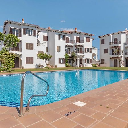 La Gardenia 41 Apartment Es Castell  Exterior photo